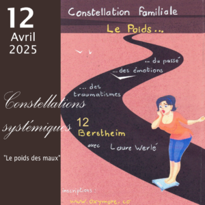 Constellations familiales du 12 avril