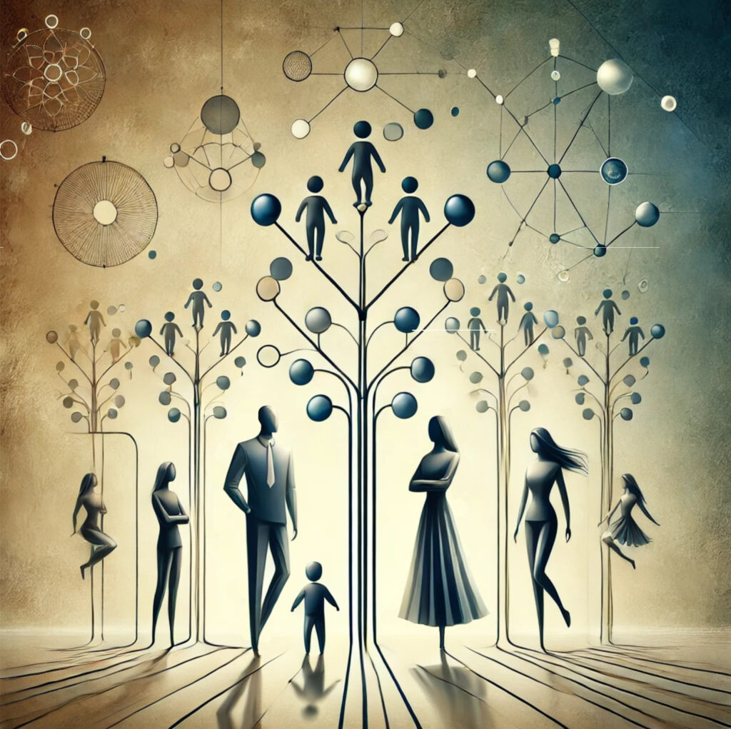 constellation familiale