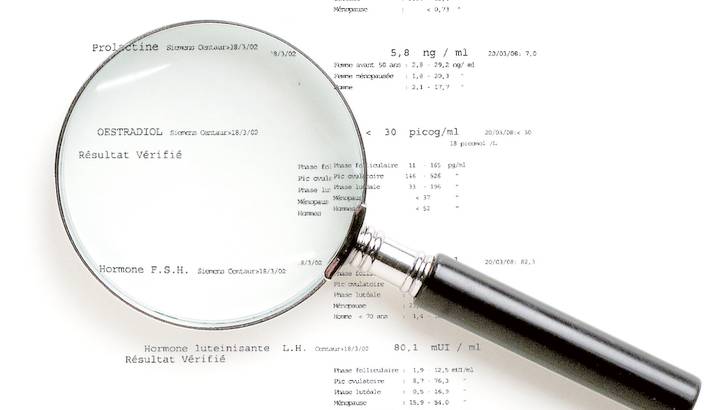 bilan menopause