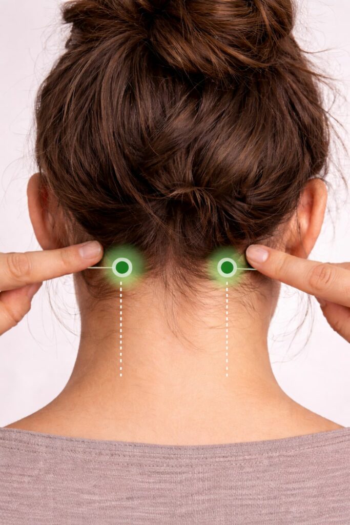 Migraines ou céphalées pour y voir clair. 2 20 VB Acupressure