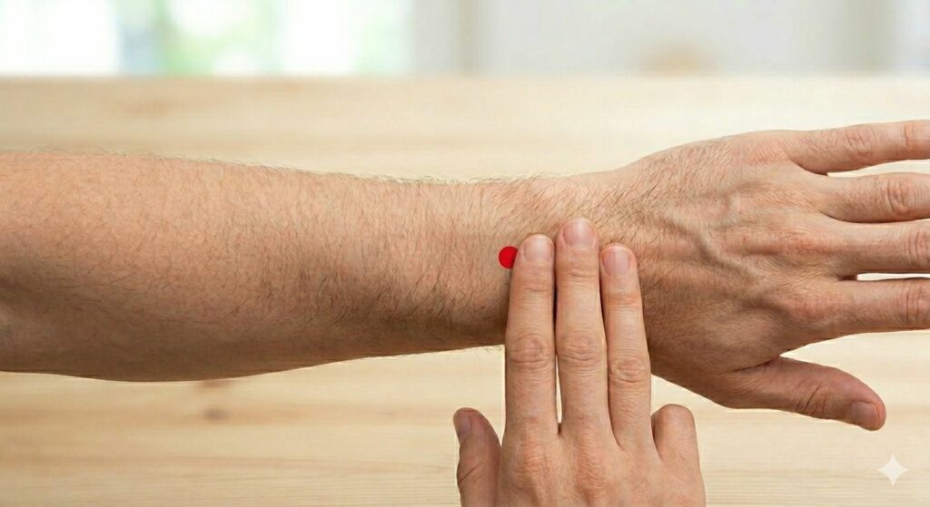 Migraines ou céphalées pour y voir clair. 6 5 TR Acupressure