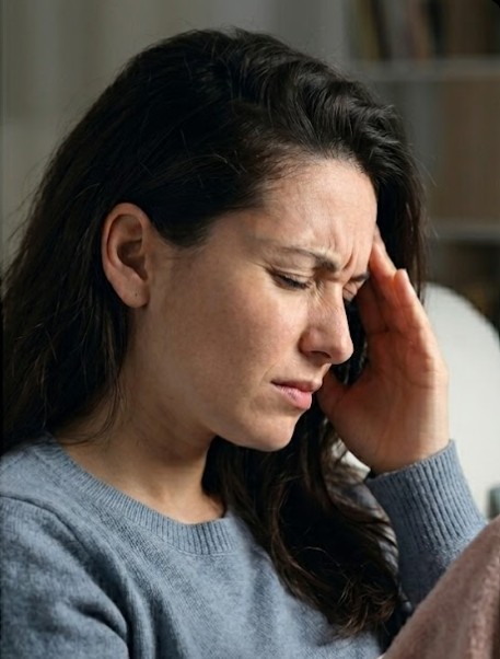 Acupressure Céphalée Migraine